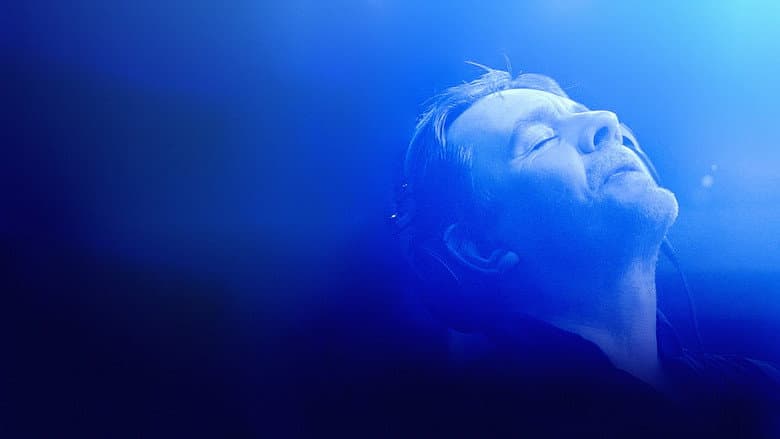 Laurent Garnier: Off the Record still