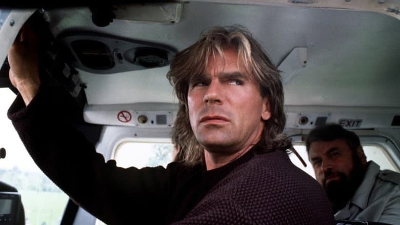 MacGyver: Lost Treasure of Atlantis still
