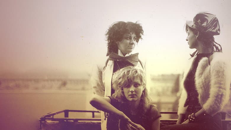 Here to be Heard: The Story of The Slits still
