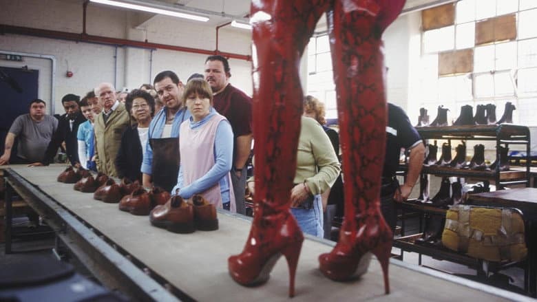 Kinky Boots still