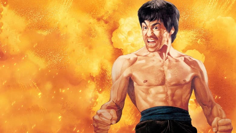 Fist of Fury still