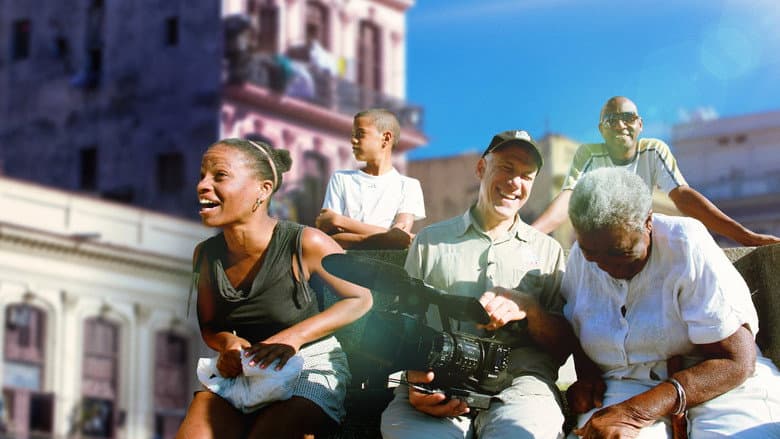 Cuba and the Cameraman still