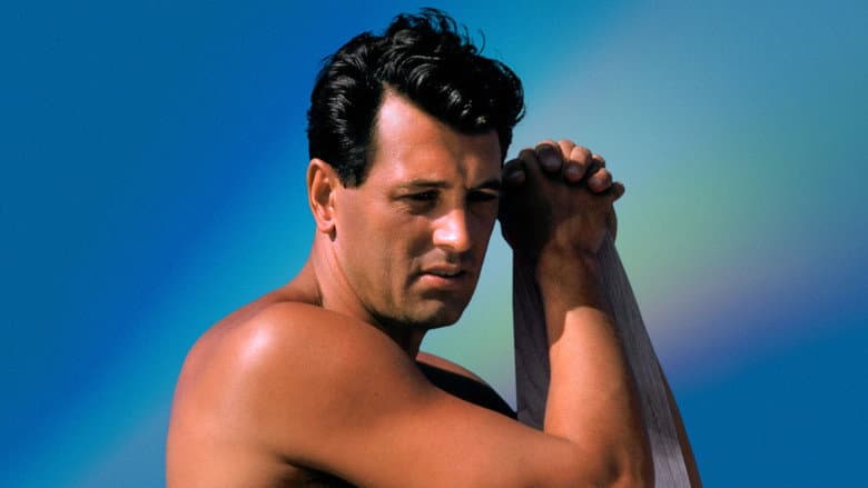 Rock Hudson: All That Heaven Allowed still