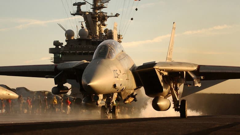 Carrier at War: The USS Enterprise still
