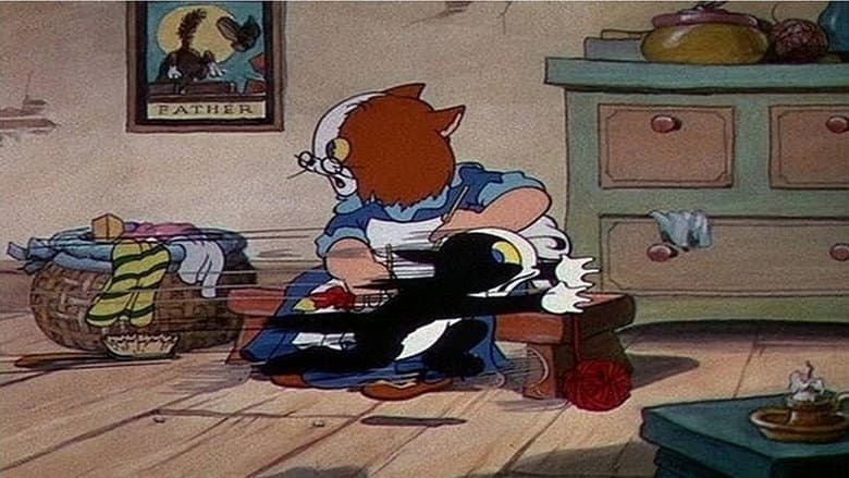 The Robber Kitten still