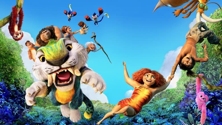 The Croods: A New Age still
