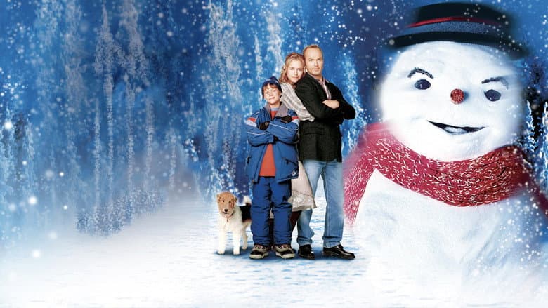 Jack Frost still