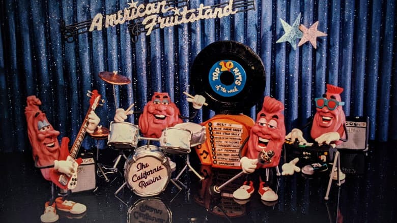 Raisins Sold Out: The California Raisins II still
