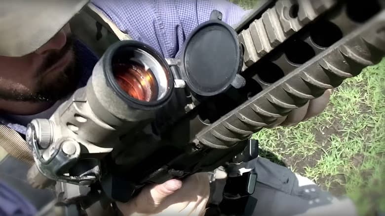 MD: The Art of the Tactical Carbine still