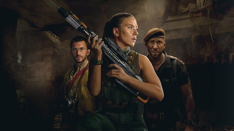 Jurassic World Rebirth still