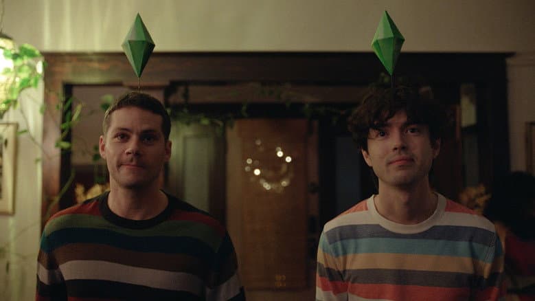 Twinless still