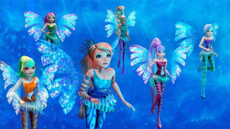Winx Club: The Mystery of the Abyss still