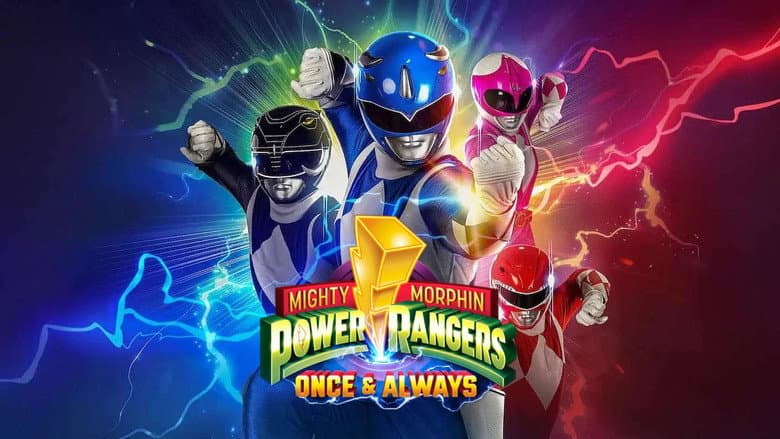 Mighty Morphin Power Rangers: Once & Always still
