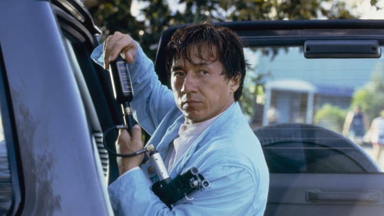 Police Story 4: First Strike still
