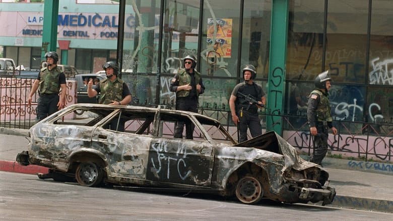 L.A. Burning: The Riots 25 Years Later still