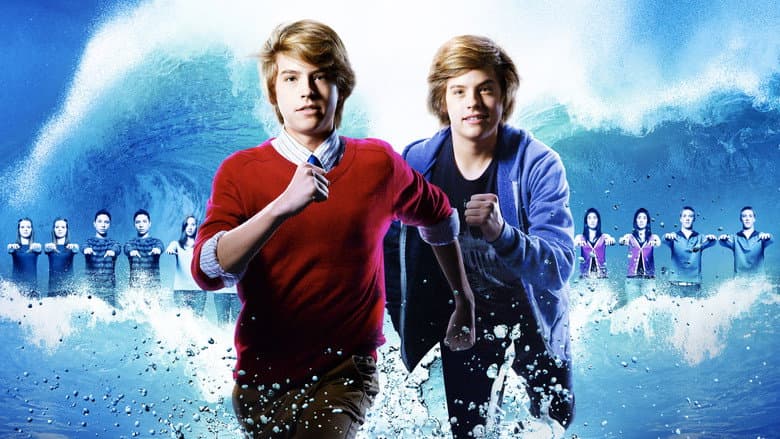 The Suite Life Movie still