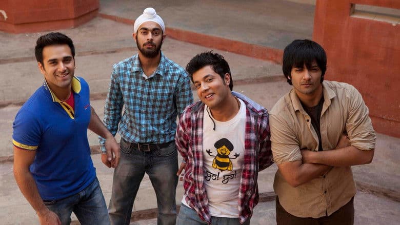 Fukrey still