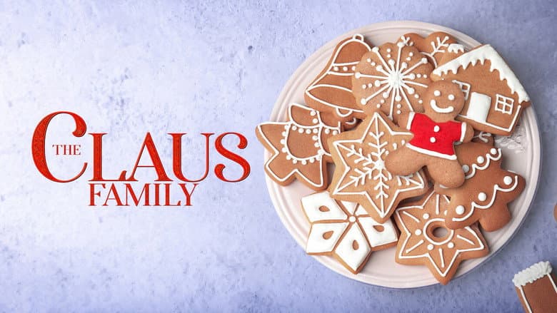 The Claus Family still