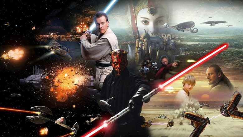 Star Wars: Episode I - The Phantom Menace still