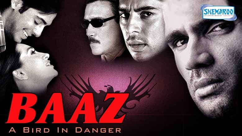 Baaz: A Bird in Danger still