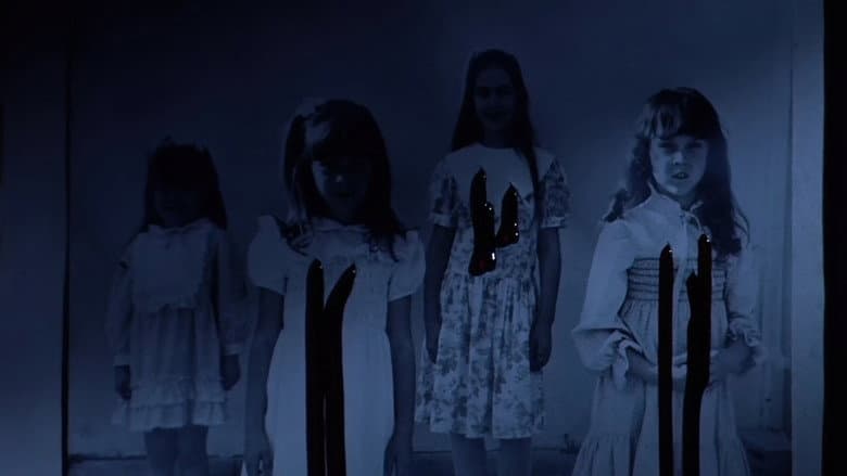 Sorority House Massacre still