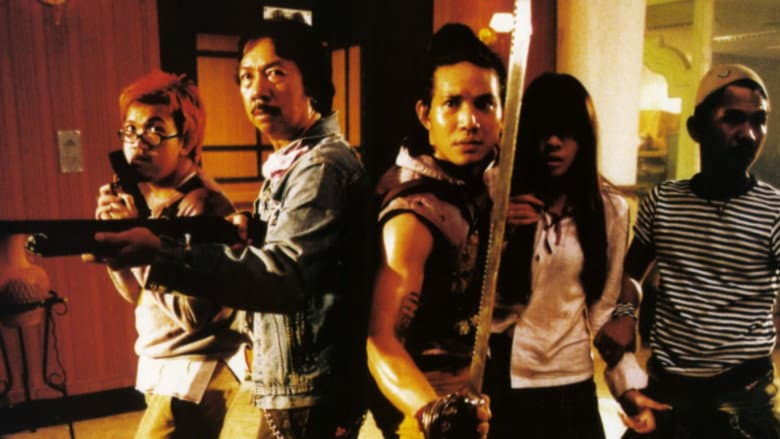 Sars Wars: Bangkok Zombie Crisis still
