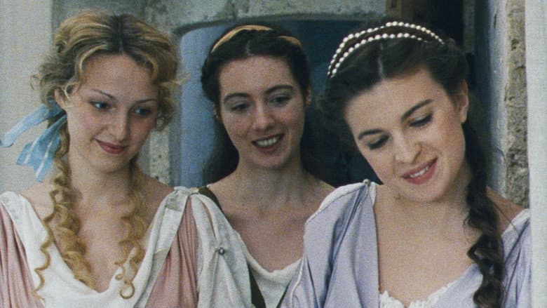 The Romance of Astrea and Celadon still