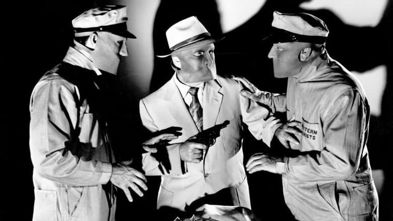 Kansas City Confidential still