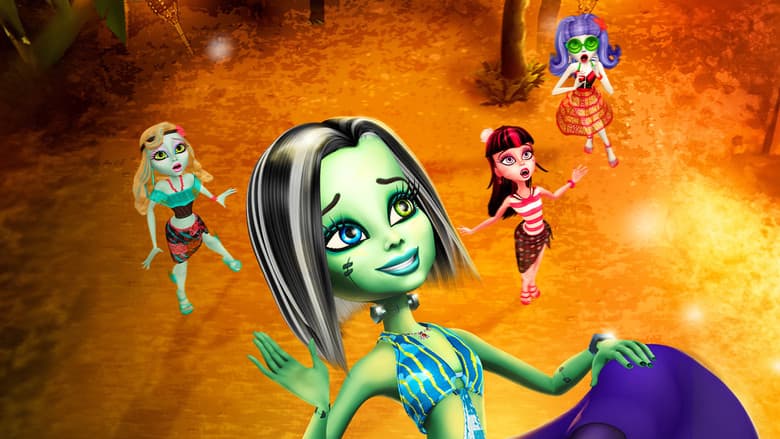 Monster High: Escape from Skull Shores still