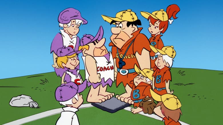 The Flintstones: Little Big League still