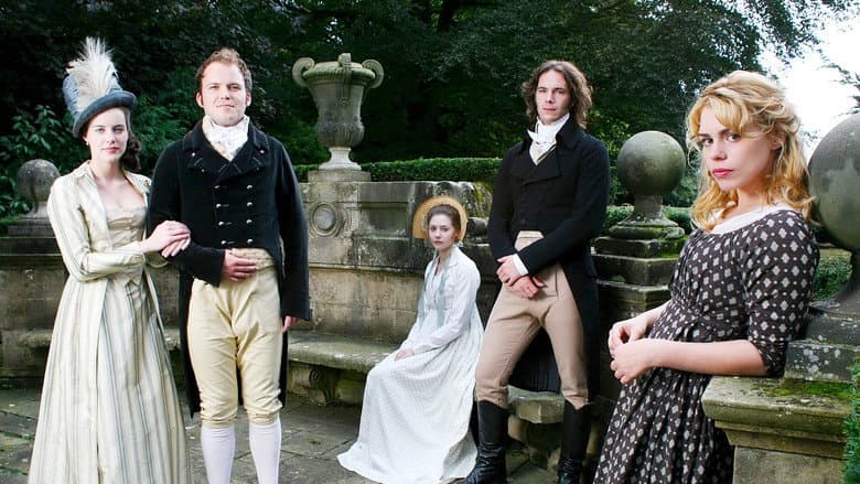 Mansfield Park still