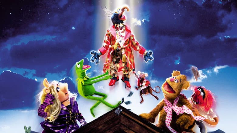 Muppets from Space still