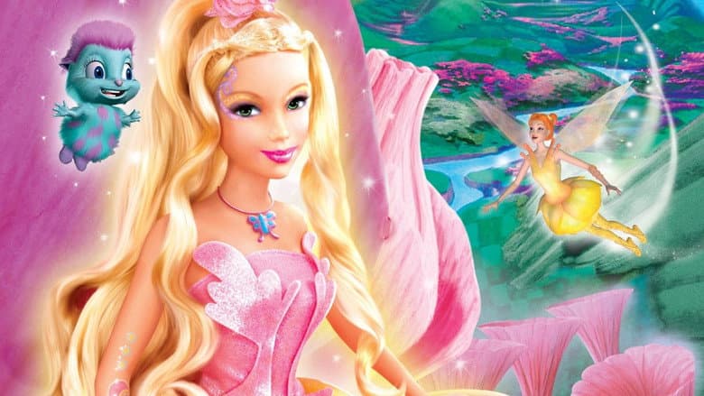 Barbie: Fairytopia still