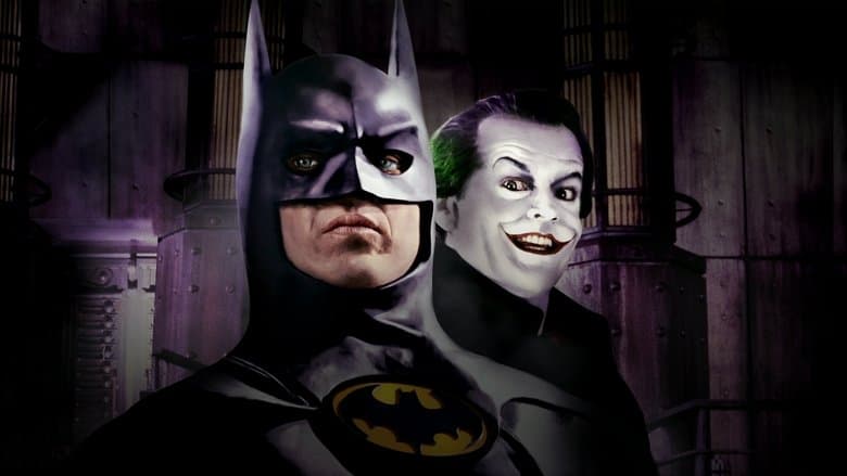 Batman still