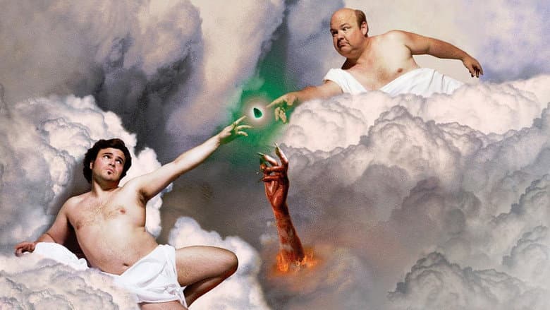 Tenacious D in The Pick of Destiny still
