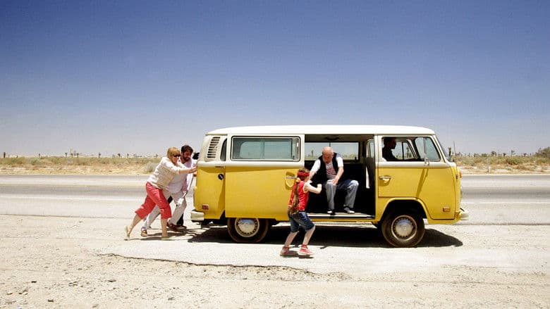 Little Miss Sunshine still