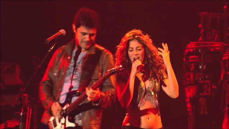 Shakira: Oral Fixation Tour still