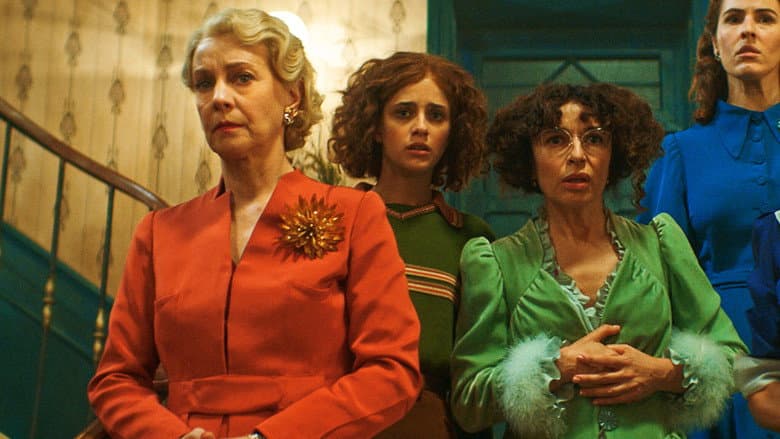 7 Women and a Murder still