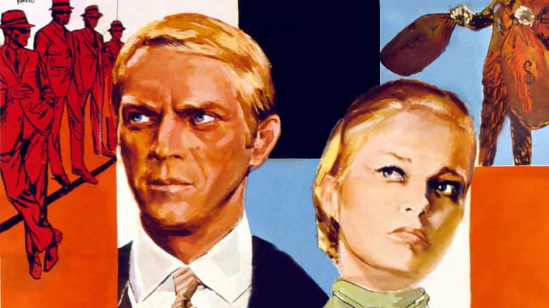 The Thomas Crown Affair still