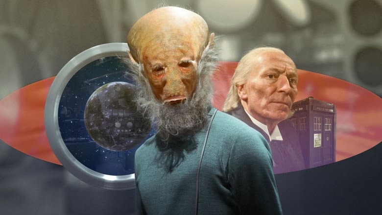 Doctor Who: The Sensorites still