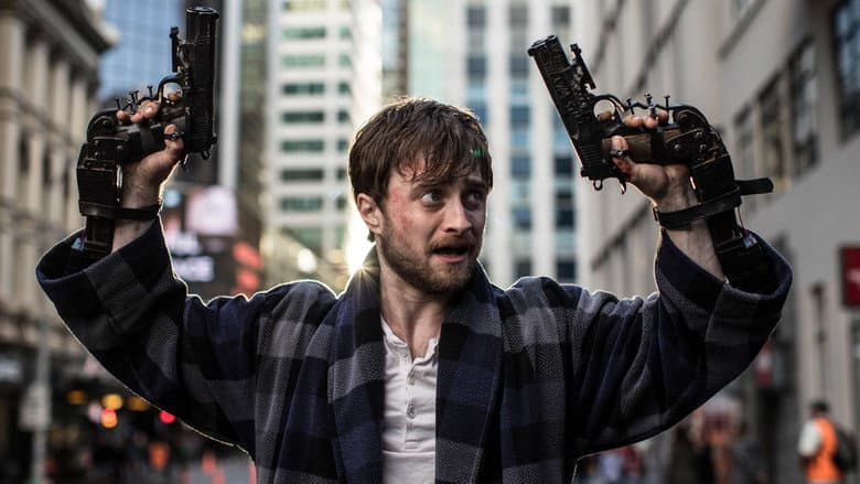 Guns Akimbo still