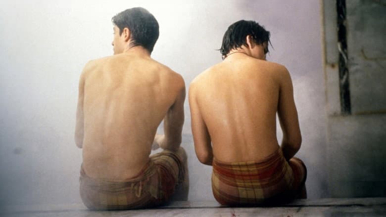 Steam: The Turkish Bath still