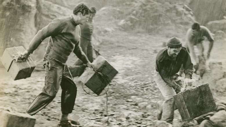 The Guns of Navarone still