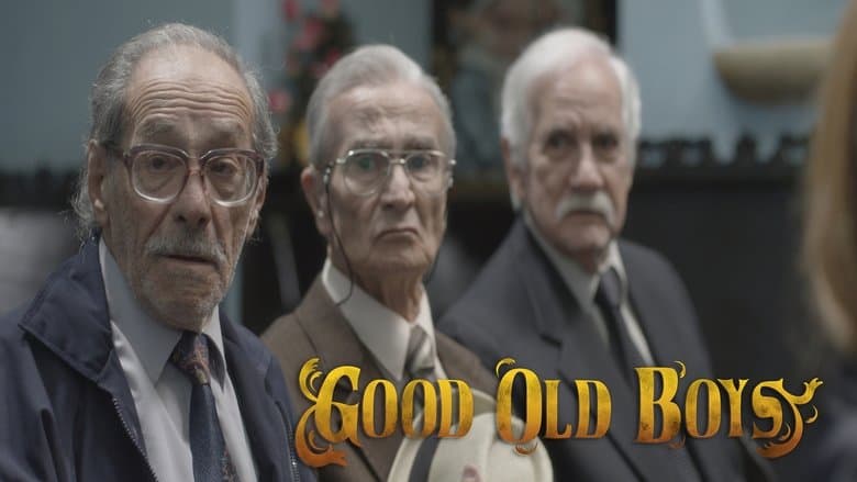 Good Old Boys still