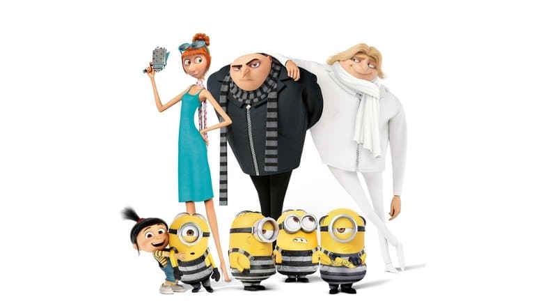 Despicable Me 3 still
