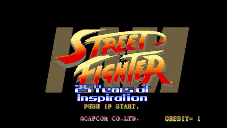 I Am Street Fighter still