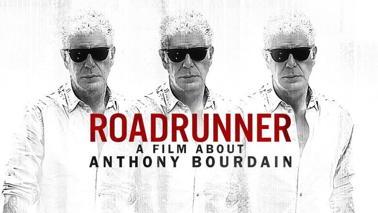 Roadrunner: A Film About Anthony Bourdain still