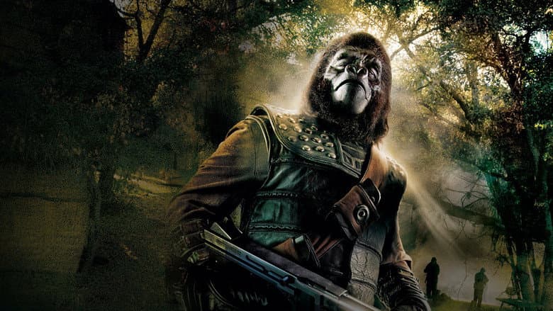 Battle for the Planet of the Apes still