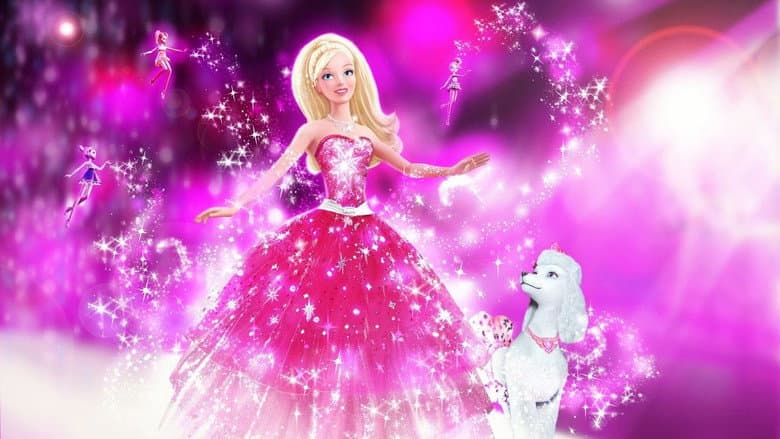 Barbie: A Fashion Fairytale still