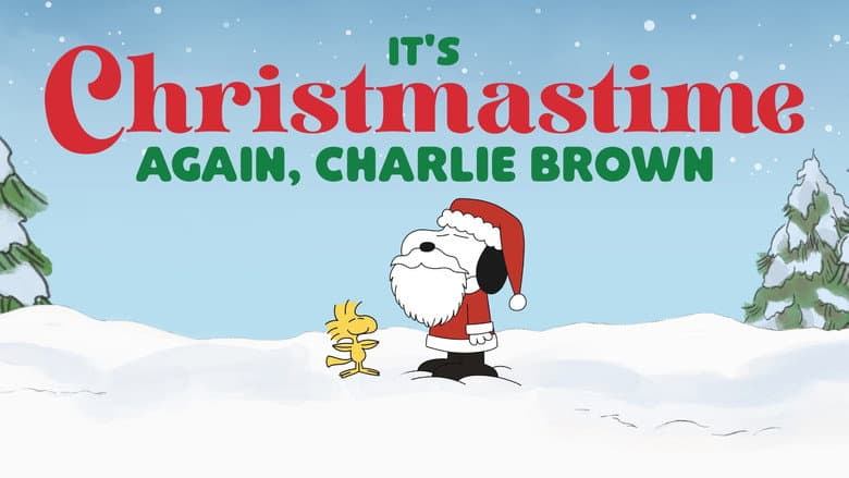 It's Christmastime Again, Charlie Brown still